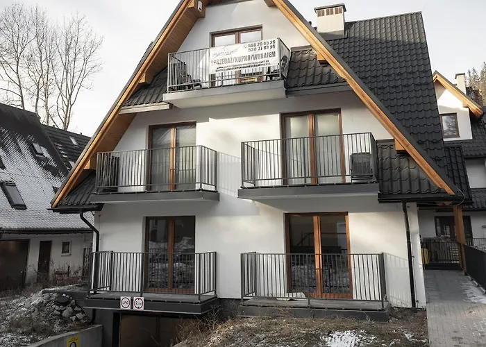 Apartament Nosal Droga na bystre Zakopane
