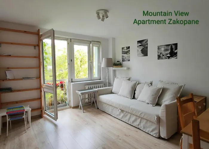 Mountain View Zakopane